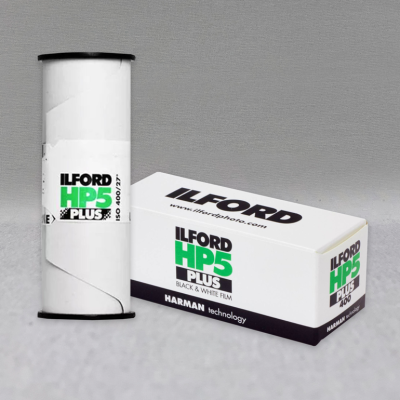 ILFORD HP5 120 400
